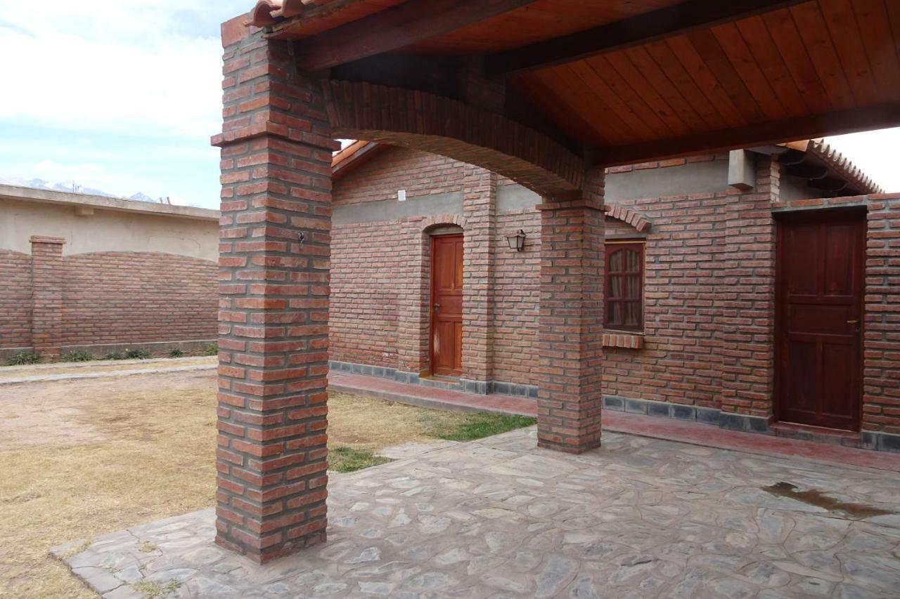 Cabanas Inti Killa Cachí Exterior foto