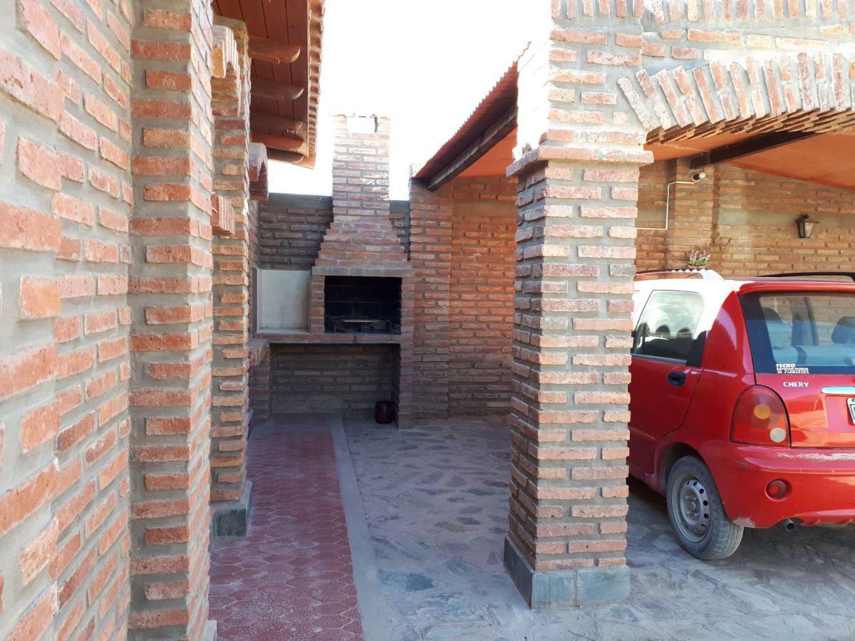 Cabanas Inti Killa Cachí Exterior foto